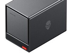 Das Aoostar WTR Pro ist ein NAS-System mit Intel