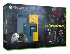 Microsoft bestätigt: Cyberpunk 2077 Xbox One X kommt im Juni