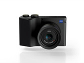 Die Zeiss ZX1 kann Bilder direkt bearbeiten und per WLAN teilen. (Bild: Zeiss)