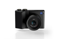 Die Zeiss ZX1 kann Bilder direkt bearbeiten und per WLAN teilen. (Bild: Zeiss)