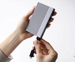 ZikeDrive: Besonders performantes SSD-Gehäuse