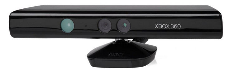 Die Kinect von Microsoft für seine XBox basierte auf einem ähnlichen Prinzip.