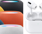 Deal: Apple HomePod mini Smart Speaker, AirPods Pro mit MagSafe Ladecase und AirPods 3 In-Ears zum Spitzenpreis