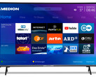 Aldi: Medion Life X15575 4K UHD 55 Zoll Smart-TV ab 26. November für 299 Euro.