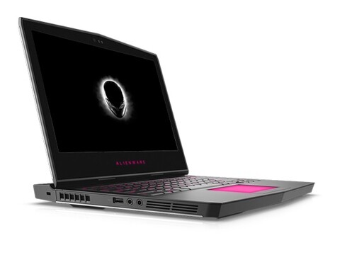 Test Alienware 13 R3 Laptop