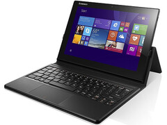 Test Lenovo Miix 3 10 Convertible