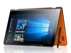 Test VOYO VBook V3 Convertible