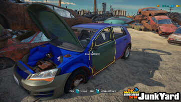 Car Mechanic Simulator 2018 - Screenshot aus dem Game