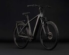 Cube bietet ein neues Trekking-Bike mit Mittelmotor an