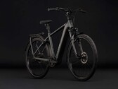 Cube bietet ein neues Trekking-Bike mit Mittelmotor an