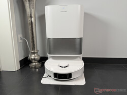 Dreame L10s Ultra Gen 3 beim Laden