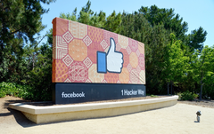 Facebook will mehr als nur soziale Netzwerke erschaffen, daher gibt sich das Unternehmen einen neuen Namen. (Bild: Greg Bulla)