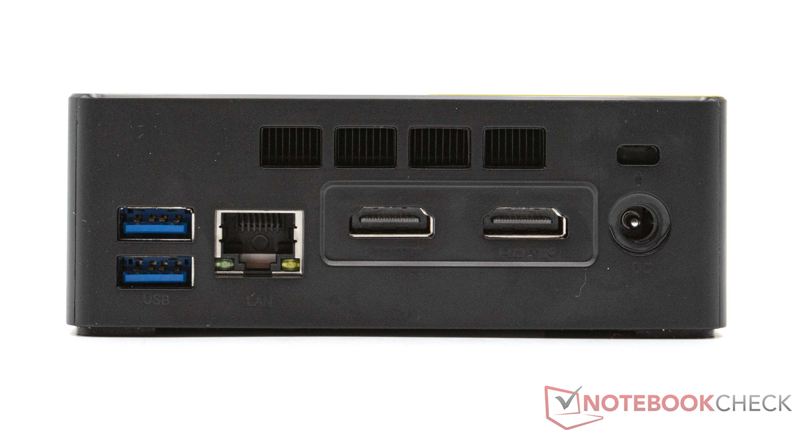 Test: Trigkey Mini-PC mit Intel N100, 16 GB RAM und einer 500-GB