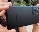 Das Samsung Galaxy S21 Ultra kann unter Wasser durchaus überzeugende Videos aufnehmen. (Bild: Samsung)