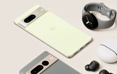Das Google Pixel 7 und das Pixel 7 Pro werden anscheinend in einigen Regionen ohne mmWave-Support auf den Markt kommen. (Bild: Google)