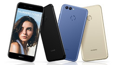 Huawei nova 2: 5-Zoll-Smartphone mit 20-MP-Selfiecam