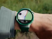 Die Huawei Watch GT 7 Pro wird auch in Grün angeboten.