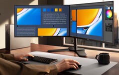 Huaweis günstigster Office-Monitor erhält ein Upgrade auf eine Bildfrequenz von 100 Hz. (Bildquelle: Huawei)