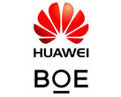 Entwickelt Huawei zusammen mit BOE das erste Smartphone mit biegsamen Display?