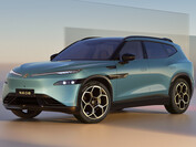 Der ID.UNYX 08 läuft jetzt bei Volkswagen Anhui in Hefei (China) vom Band.