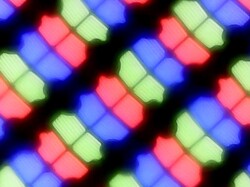 Subpixelstruktur