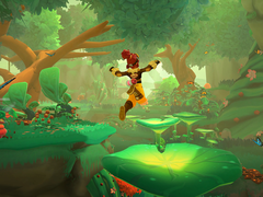 Screenshot von „Lou’s Lagoon“