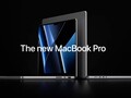 Das neue MacBook Pro ist über die nächsten Wochen bereits ausverkauft. (Bild: Apple)