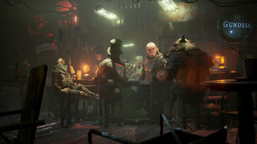 Charaktere in Mutant Year Zero: Road to Eden.