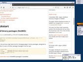 Die grafische Umgebung ctwm von NetBSD (Quelle: NetBSD).