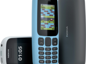 Nokia 105: Nachfolger mit größerem Display vorgestellt