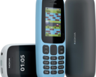 Nokia 105: Nachfolger mit größerem Display vorgestellt