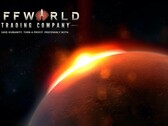 Das Strategiespiel Offworld Trading Company, bei dem man den Mars besiedelt, gibt's aktuell gratis zu holen. (Bild: Stardock Entertainment)