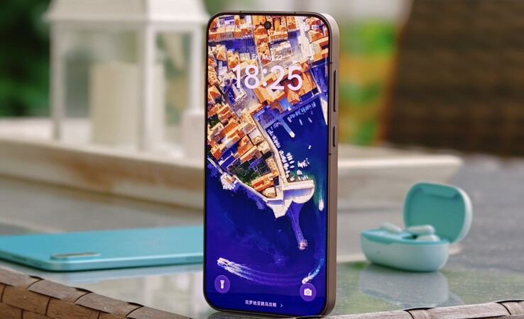 Oppo Find X9s Pro im Test