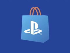 Im Bild: Das Logo des PlayStation Store.