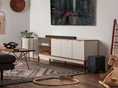Polk Audio präsentiert mit der Signa S4 seine erste Soundbar mit Dolby Atmos. (Bild: Polk Audio)