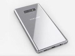 Verkaufsstart für das Samsung Galaxy Note 9 am 24. August scheint fix.