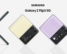 Mit dem Galaxy Z Flip3 5G will Samsung erstmals den Massenmarkt erobern: Das Volks-Foldable startet in Deutschland noch günstiger als erwartet.