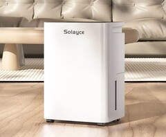 Den Luftentfeuchter Solayce PD16R-02EE gibt es aktuell für nur 119 Euro. (Bildquelle: Geekbuying)