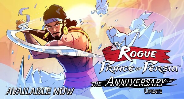 The Rogue Prince of Persia ist der bislang jüngste Ableger der Reihe und wurde nicht von Ubisoft selbst entwickelt.