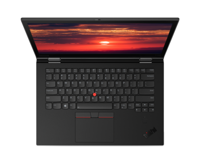 ThinkPad X1 Yoga Gen 3: Tastaturbereich