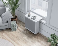 Die effizienten Wärmepumpen sollen in New-Yorker-Sozialwohnungen installiert werden. (Bild: Gradient)