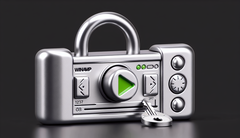 Winamp bleibt der Community verschlossen, obwohl der Code freigegeben wurde (Bildquelle: Generiert mit DALL-E 3)