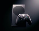 Die Xbox Series S wird jetzt auch in Schwarz angeboten. (Bild: Microsoft)