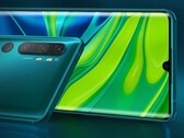 Xiaomi startet mit den Penta-Cam-Handys Mi Note 10 und Mi Note 10 Pro in Europa ab 549 Euro.