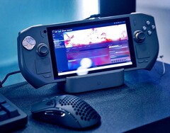 Der erste Gaming-Handheld von Zotac setzt auf einen AMD Ryzen 7 8840U. (Bild: Zotac)