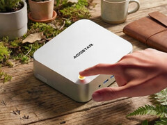 Der Aoostar Maco 470 Mini-PC wird auch als günstige Barebone-Konfiguration starten