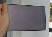 Außeneinsatz – minimale Helligkeit