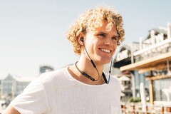 Die Beyerdynamic Blue Byrd Ohrhörer sollen sich bestens für Workouts eignen. (Bild: Beyerdynamic)