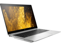 Test HP Elitebook x360 1040 G5 (i7-8650U, FHD) Convertible