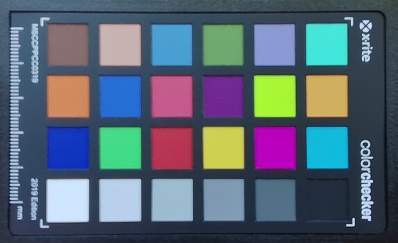 ColorChecker 